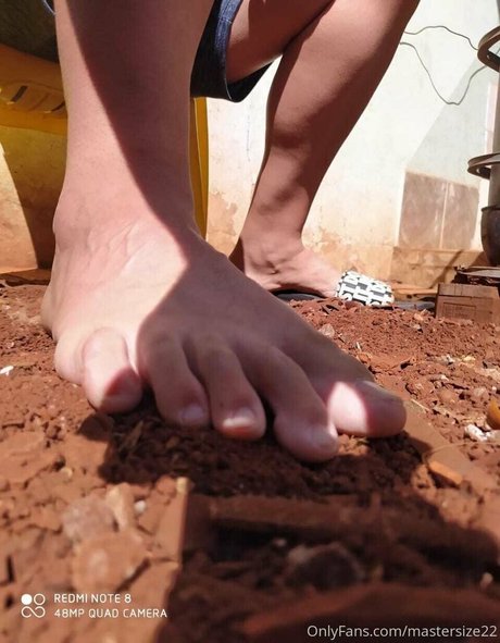 Mastersize22 Nacktes geleaktes OnlyFans-Foto von Mastersize22 #32