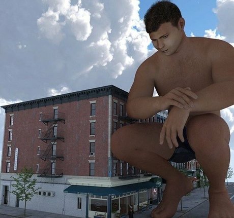 Mastersize22 Nacktes geleaktes OnlyFans-Foto von Mastersize22 #4