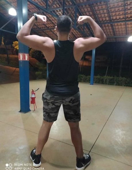 Mastersize22 Nacktes geleaktes OnlyFans-Foto von Mastersize22 #47