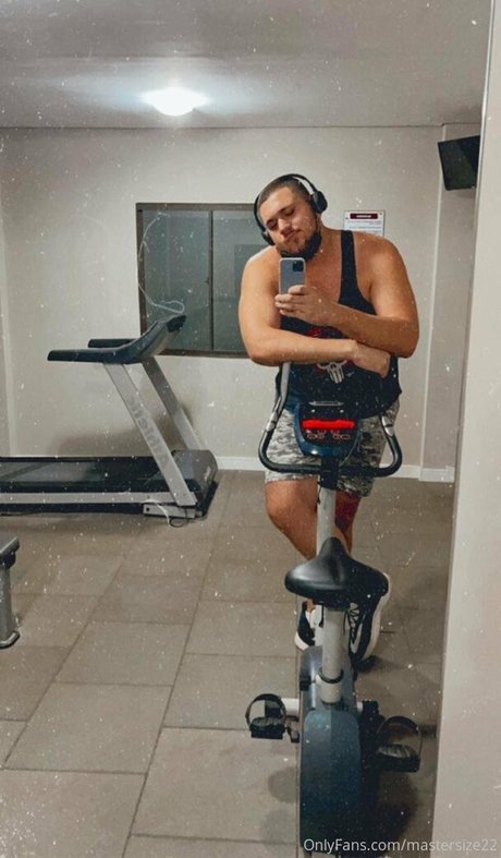Mastersize22 Nacktes geleaktes OnlyFans-Foto von Mastersize22 #53