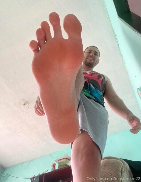 Mastersize22 Nacktes geleaktes OnlyFans-Foto von Mastersize22 #54