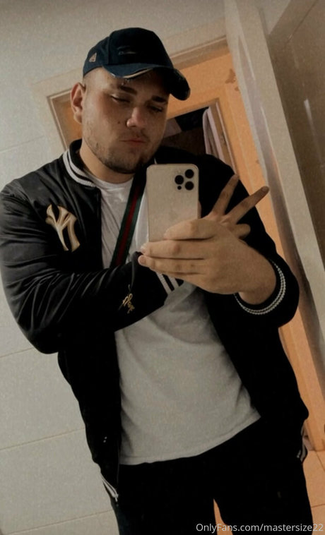 Mastersize22 Nacktes geleaktes OnlyFans-Foto von Mastersize22 #78