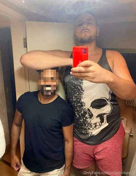 Mastersize22 Nacktes geleaktes OnlyFans-Foto von Mastersize22 #79