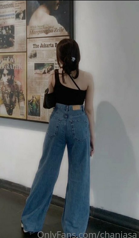 Nacktes geleaktes OnlyFans-Foto von Chaniasa