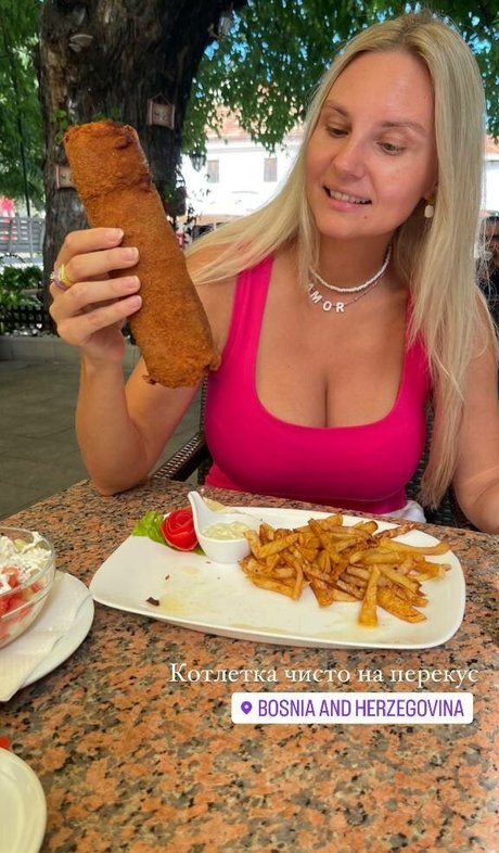 Lady Gorbunova