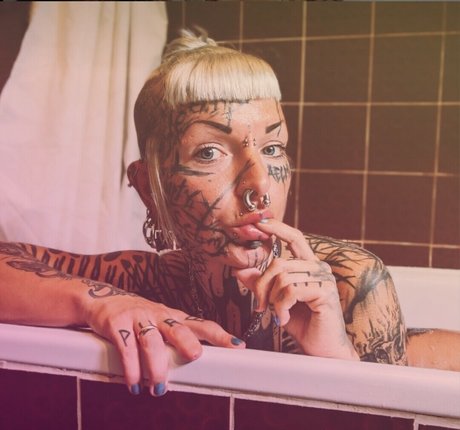 Nacktes geleaktes OnlyFans-Foto von Skormo83