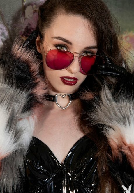 Nacktes geleaktes OnlyFans-Foto von Gia Rae