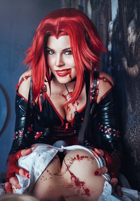 Nacktes geleaktes OnlyFans-Foto von Anya Ichios