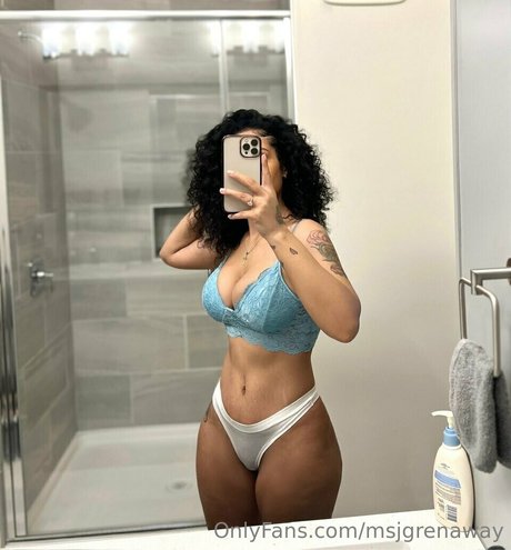 Jasmine Grenaway