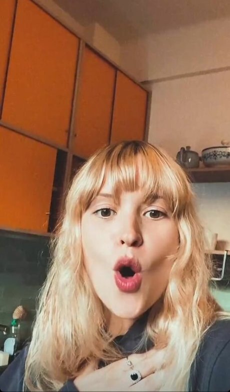Nacktes geleaktes OnlyFans-Foto von Angele Van Laeken