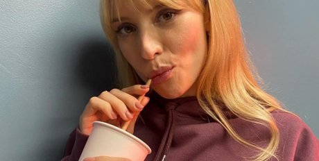 Nacktes geleaktes OnlyFans-Foto von Angele Van Laeken
