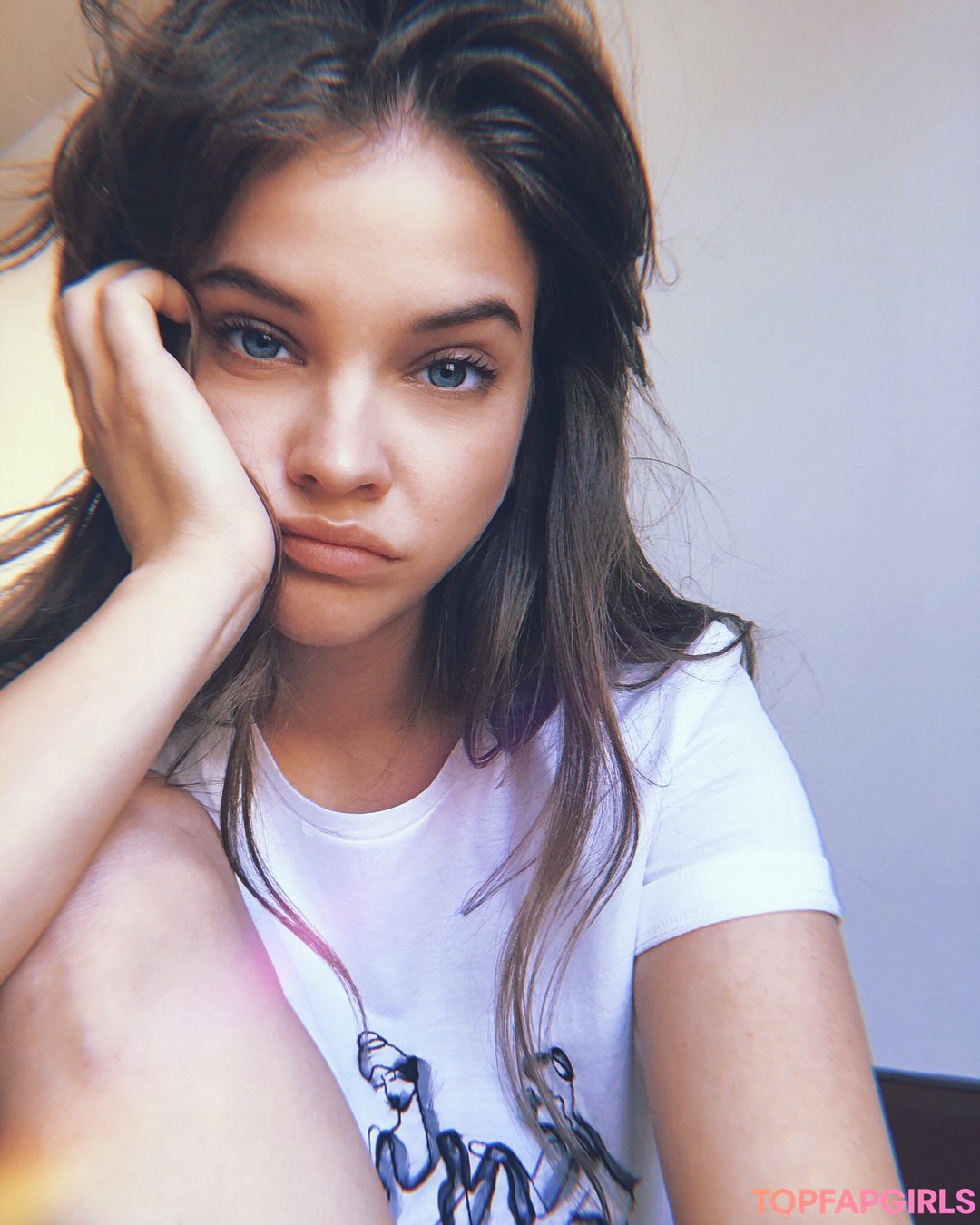 Nacktes geleaktes OnlyFans-Foto von Barbara Palvin #1077