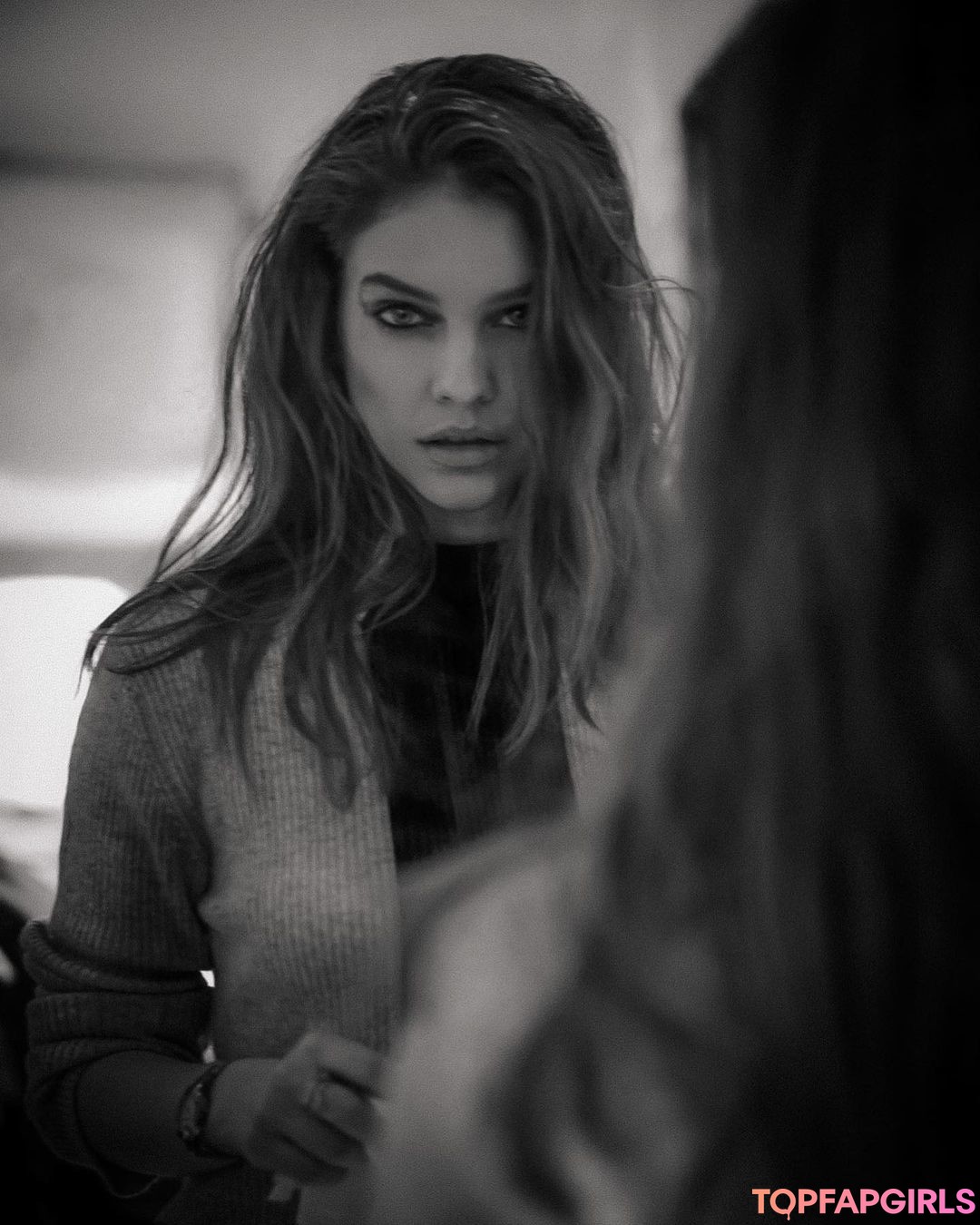 Nacktes geleaktes OnlyFans-Foto von Barbara Palvin #1119