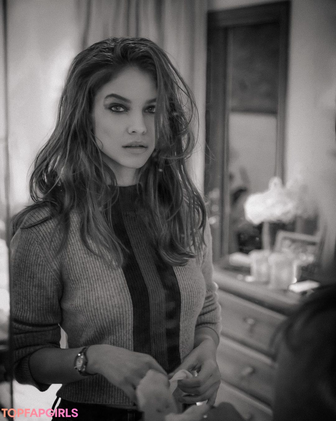 Nacktes geleaktes OnlyFans-Foto von Barbara Palvin #1121