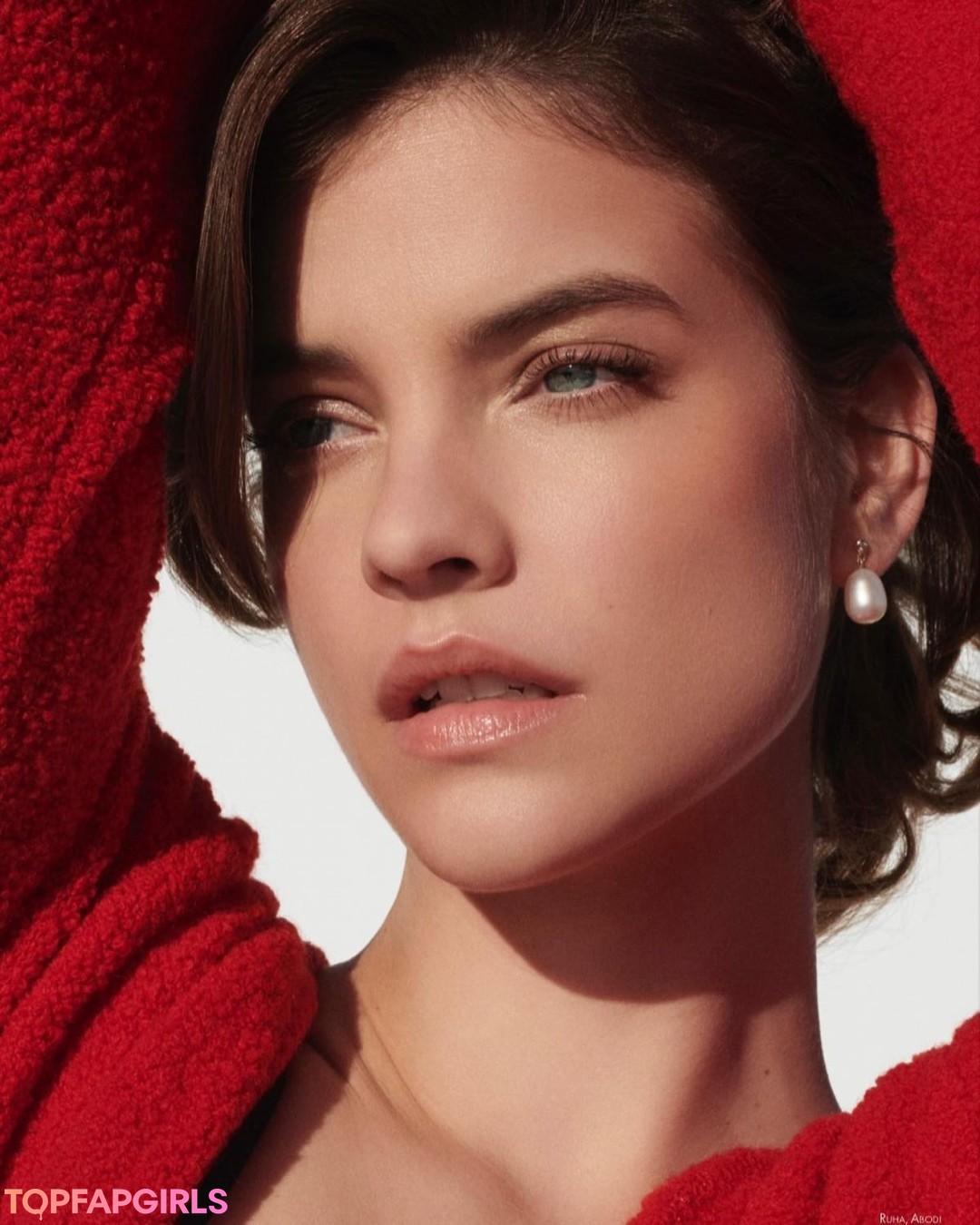 Nacktes geleaktes OnlyFans-Foto von Barbara Palvin #1137