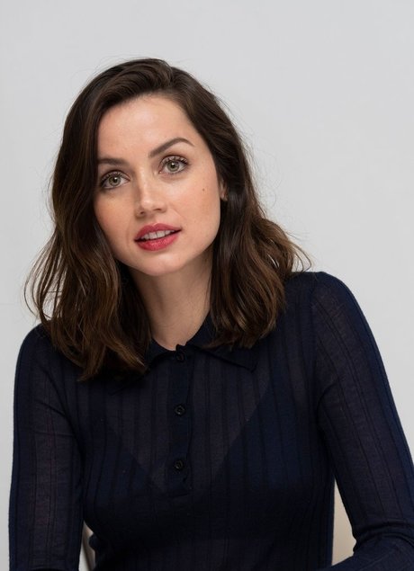 Nacktes geleaktes OnlyFans-Foto von Ana De Armas