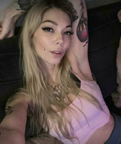 Nacktes geleaktes OnlyFans-Foto von Kayleefree
