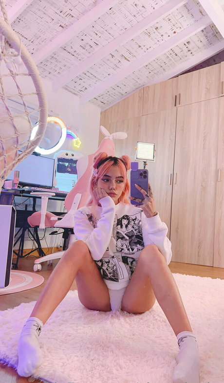 Nacktes geleaktes OnlyFans-Foto von Cherrykath18