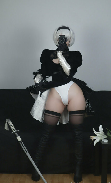 Nacktes geleaktes OnlyFans-Foto von Annasan