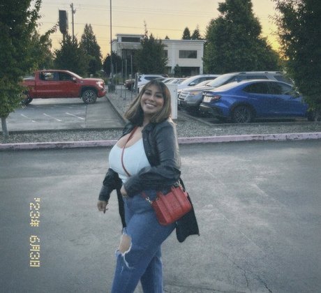 Nacktes geleaktes OnlyFans-Foto von Jazzyliciouss