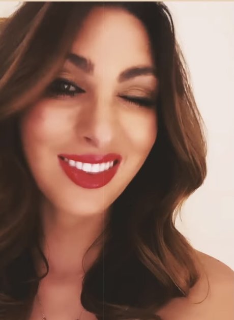 Nacktes geleaktes OnlyFans-Foto von Luisa Zissman