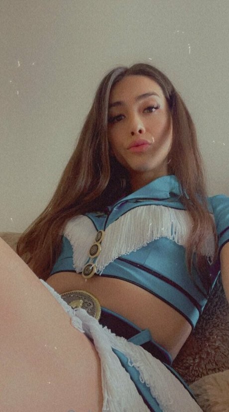 Uyuna Nacktes geleaktes OnlyFans-Foto von Uyuna #218