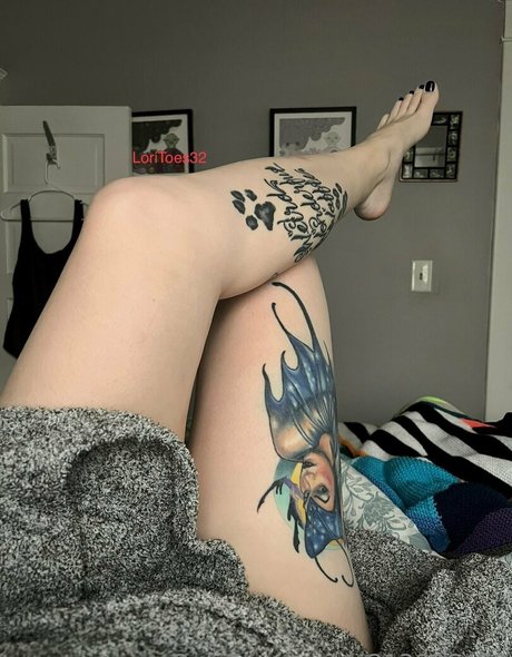 Nacktes geleaktes OnlyFans-Foto von Loritoes32