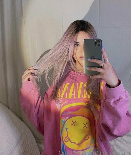 Nacktes geleaktes OnlyFans-Foto von Alohakailani