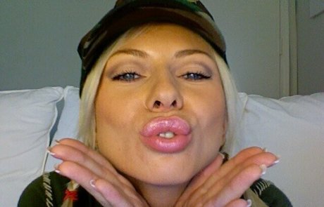 Nacktes geleaktes OnlyFans-Foto von Marina Orlova
