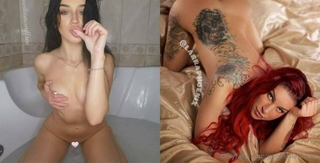 Nacktes geleaktes OnlyFans-Foto von Genesislaurantt