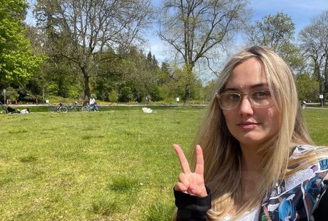Naomi Kyle