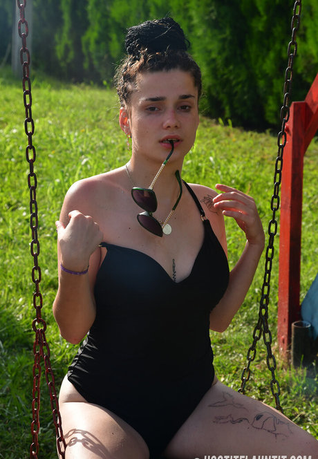 Nacktes geleaktes OnlyFans-Foto von Ugotitflauntit