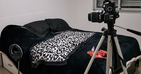 Nacktes geleaktes OnlyFans-Foto von Thekeykat