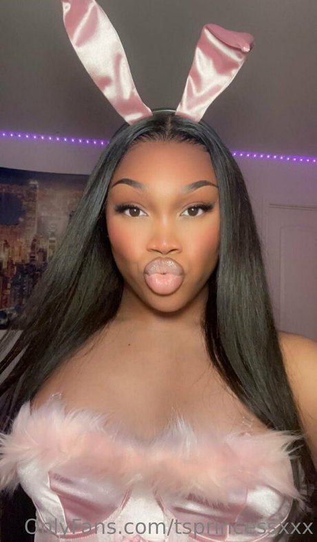 Nacktes geleaktes OnlyFans-Foto von Tsprincessxxx