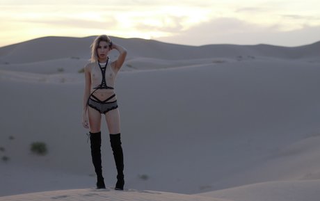 Nacktes geleaktes OnlyFans-Foto von Charisma Kain