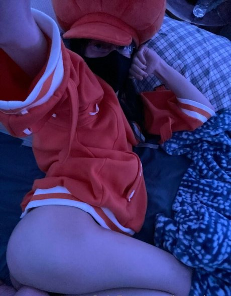 Nacktes geleaktes OnlyFans-Foto von Huniebunz