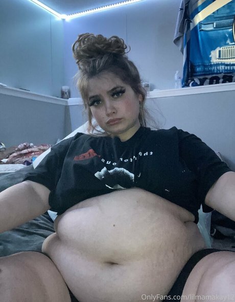 Nacktes geleaktes OnlyFans-Foto von Lilmamakay12