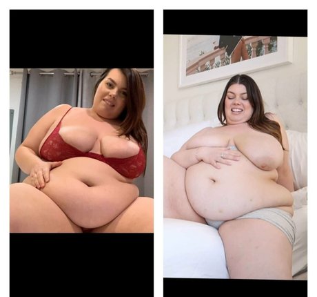 Nacktes geleaktes OnlyFans-Foto von Ssbbwchloe