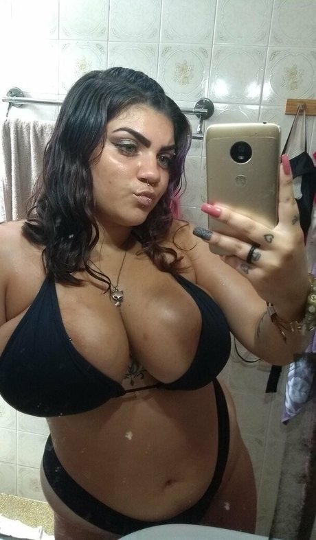 Nacktes geleaktes OnlyFans-Foto von Brenda Portto