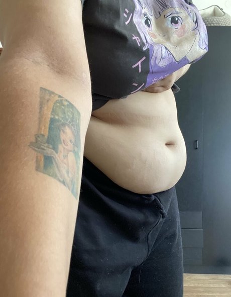 Nacktes geleaktes OnlyFans-Foto von Cutecatanna