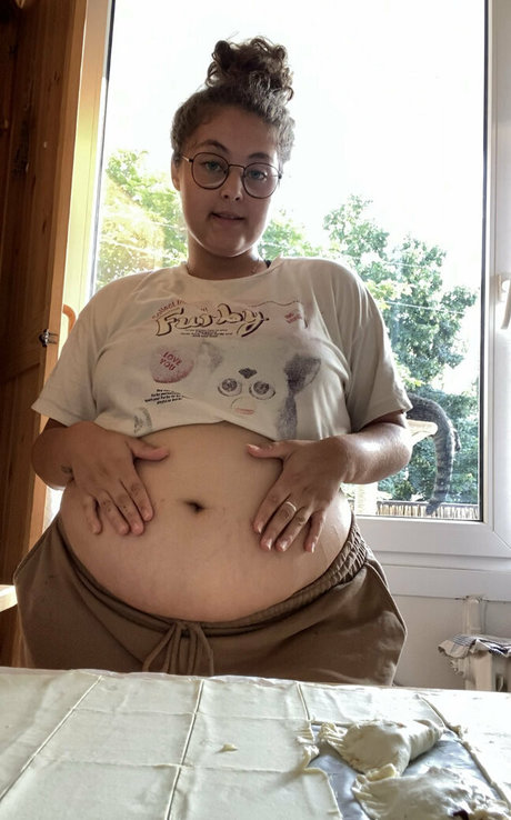 Nacktes geleaktes OnlyFans-Foto von Cutecatanna