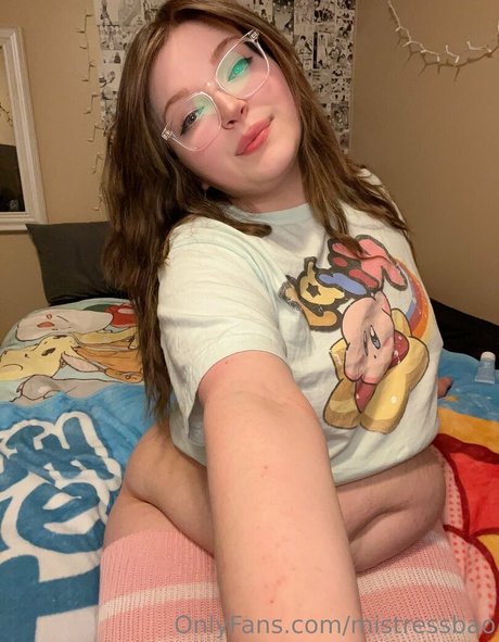Nacktes geleaktes OnlyFans-Foto von Mistressbao