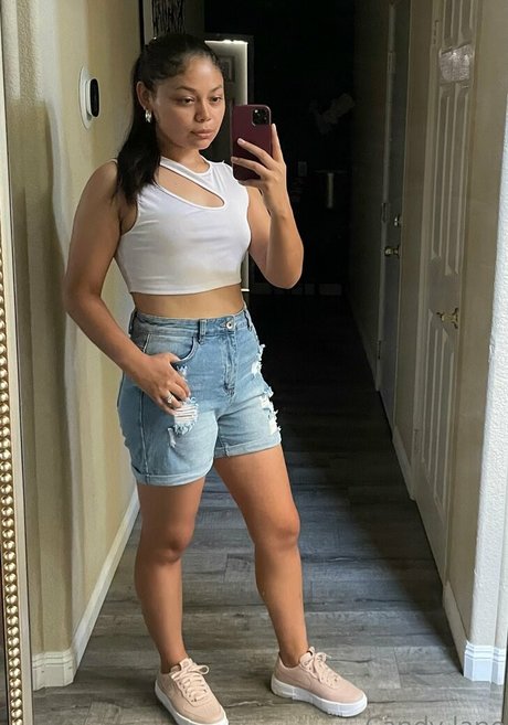 Nacktes geleaktes OnlyFans-Foto von Candylane