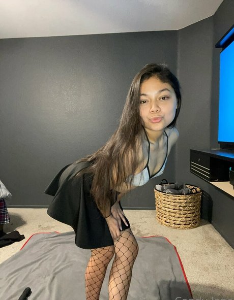 Nacktes geleaktes OnlyFans-Foto von Candylane