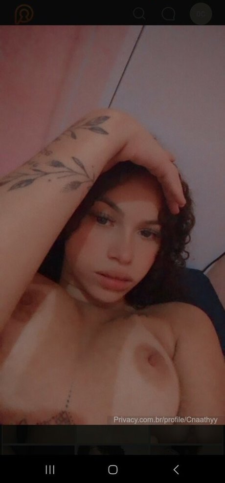 Nacktes geleaktes OnlyFans-Foto von Naathyyoficial