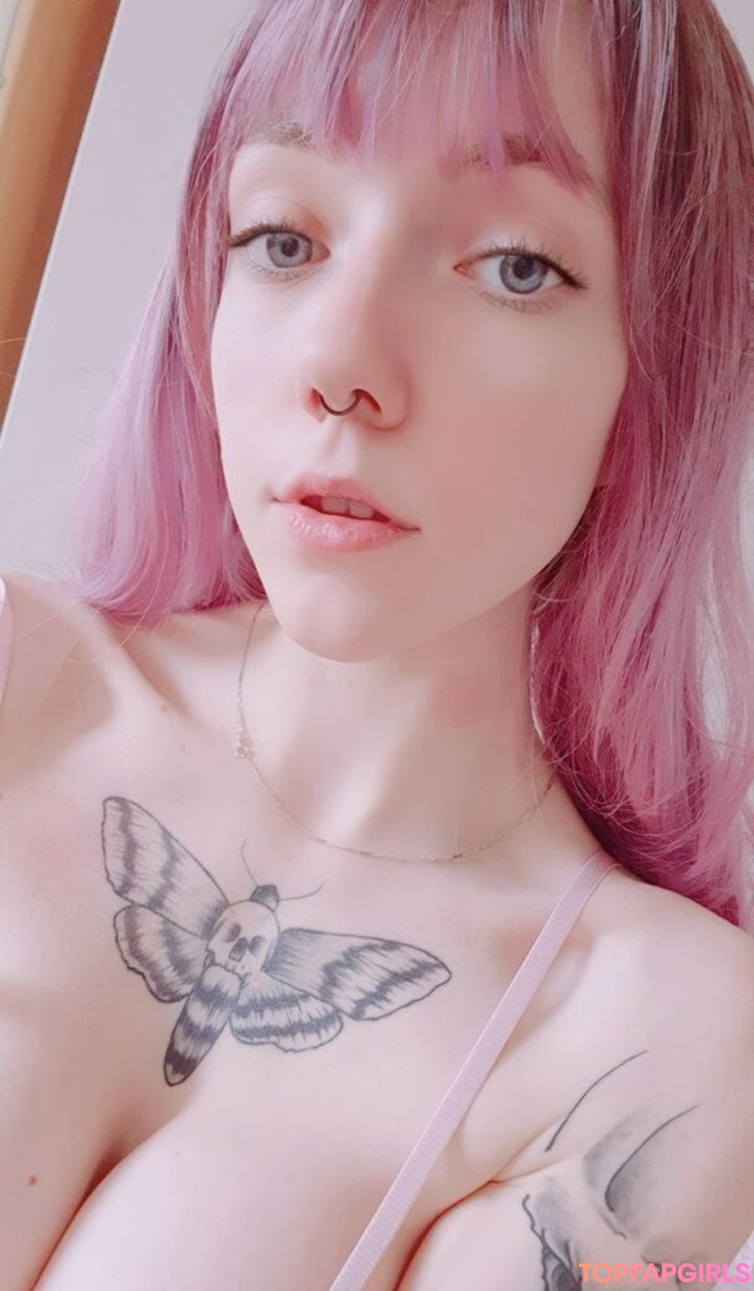 Nacktes geleaktes OnlyFans-Foto von Elleslove #1239