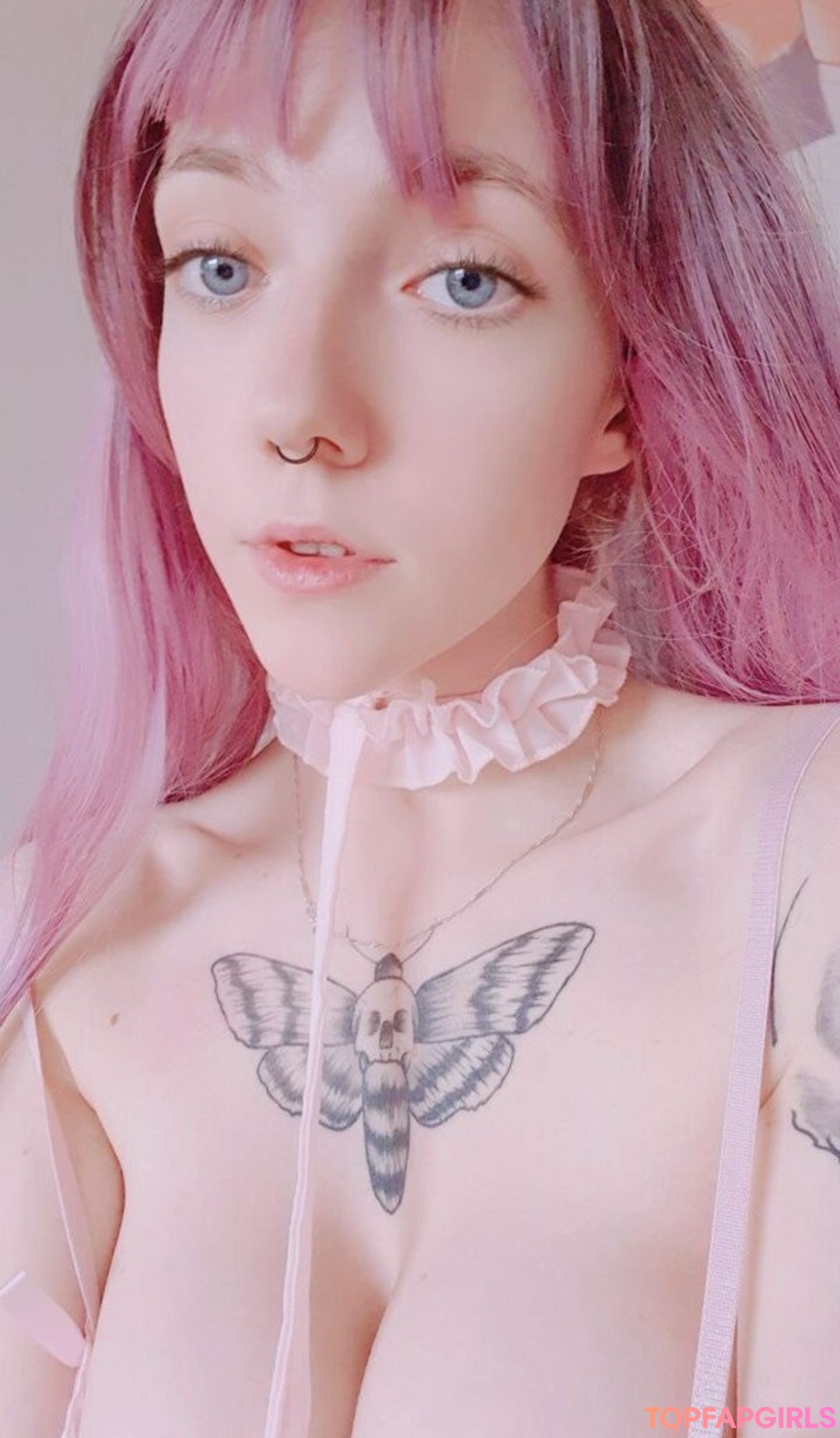 Nacktes geleaktes OnlyFans-Foto von Elleslove #1291