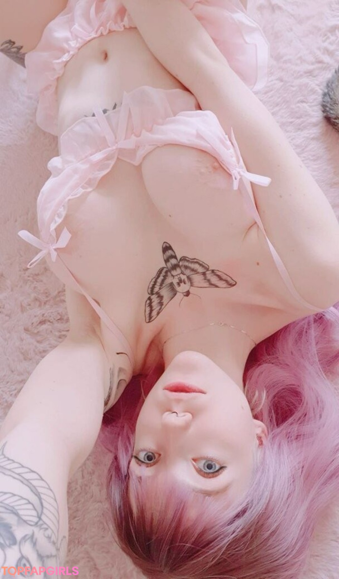 Nacktes geleaktes OnlyFans-Foto von Elleslove #1296