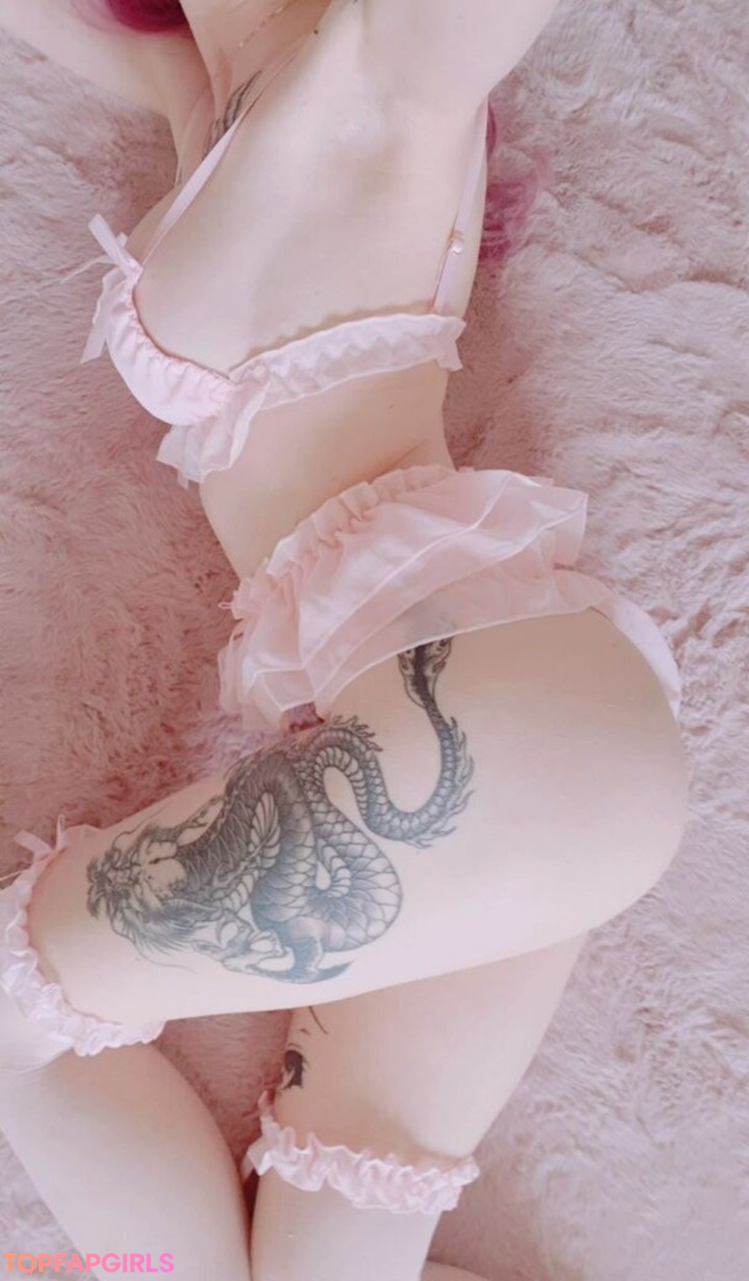 Nacktes geleaktes OnlyFans-Foto von Elleslove #1326