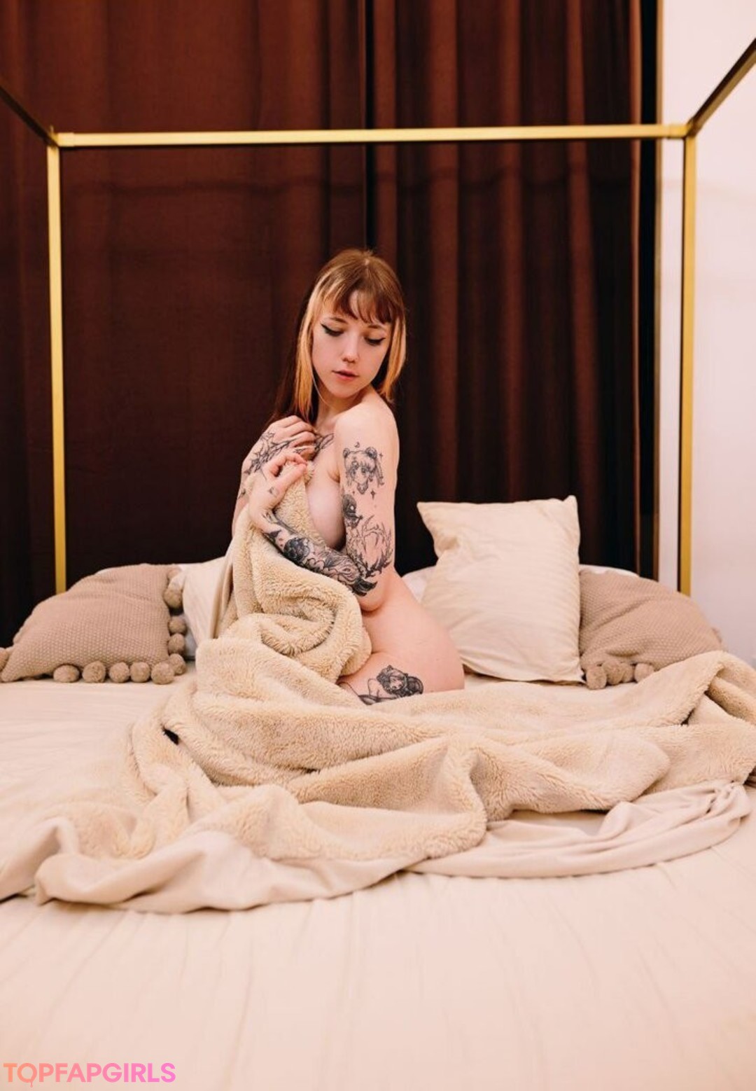 Nacktes geleaktes OnlyFans-Foto von Elleslove #1491